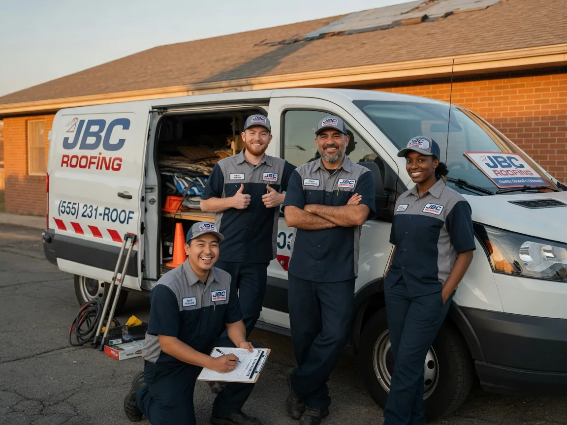 Roof Replacement company in Cheyenne, WY